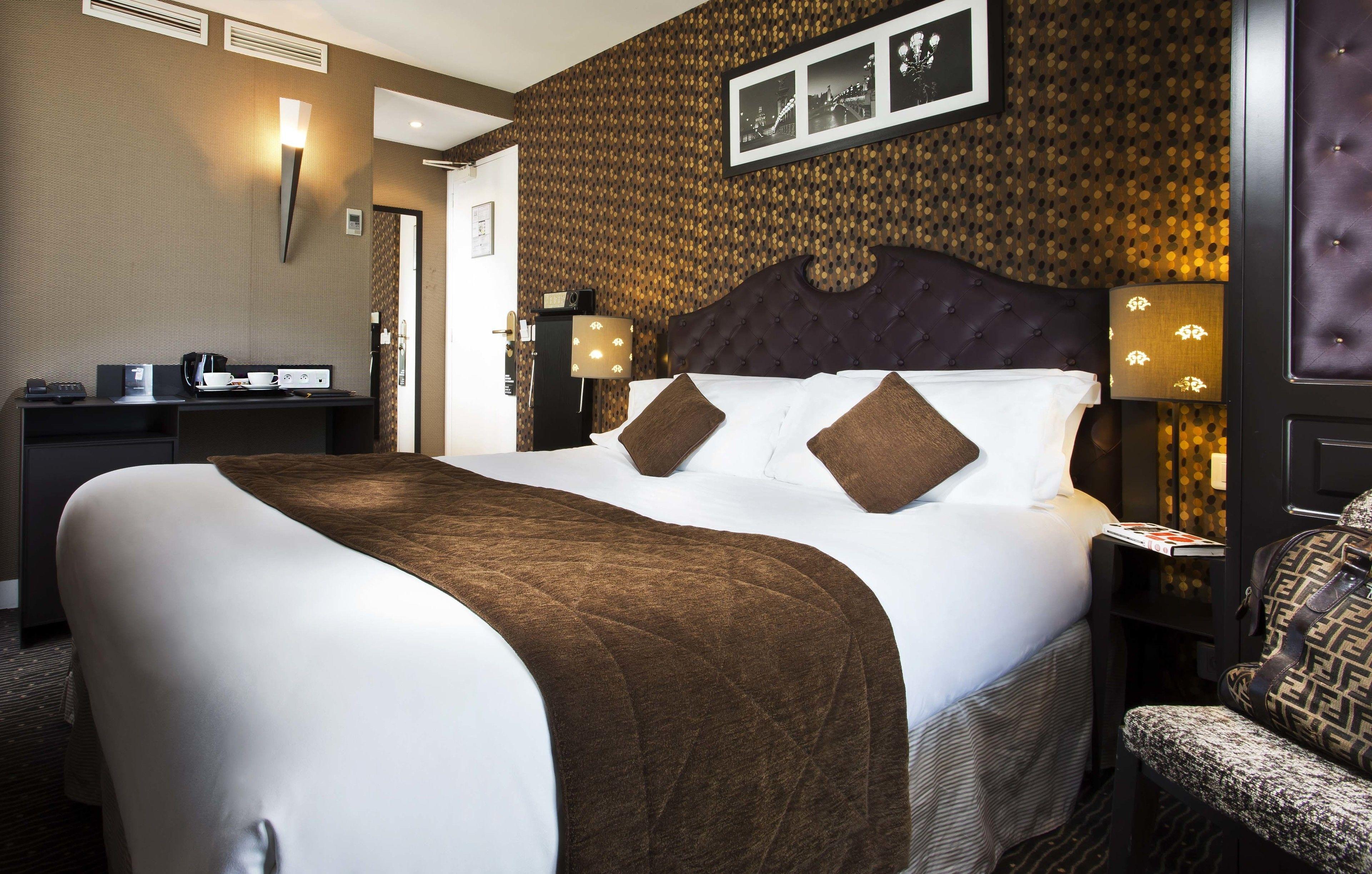 Hotel Du Eugène Parigi