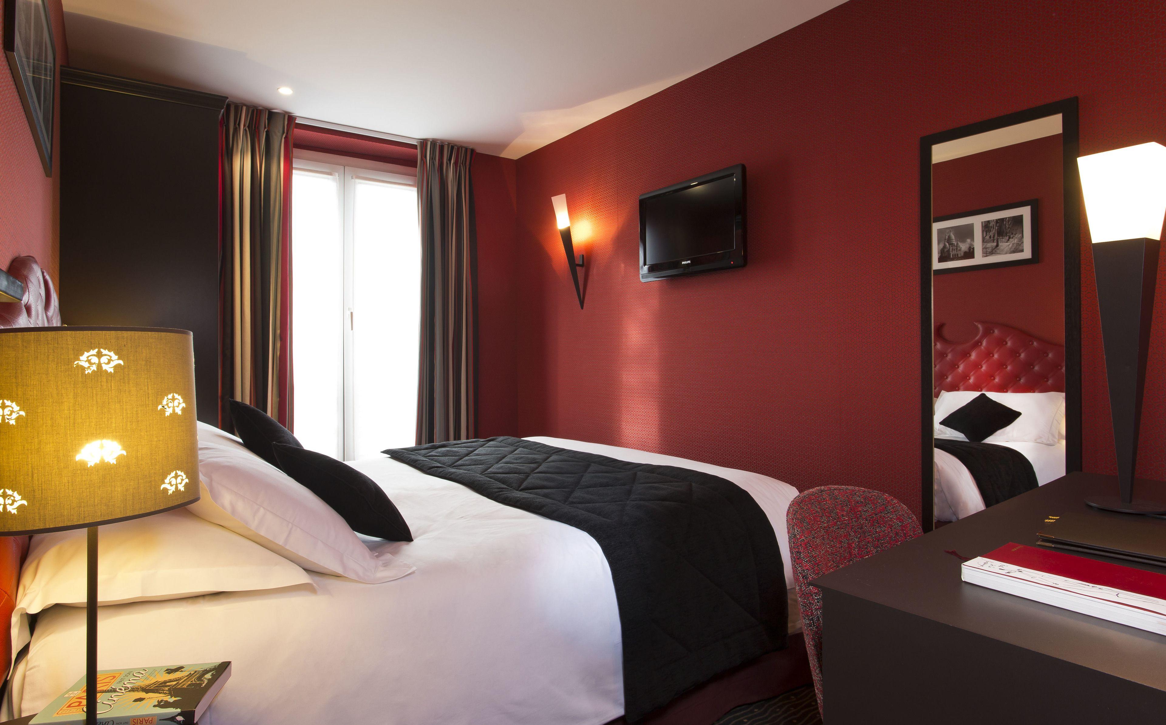 Du Eugène Hotel Parigi