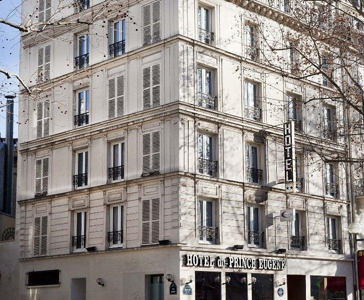 Du Eugène Hotel