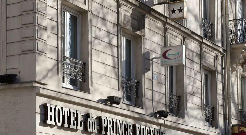 Du Eugène 3* Parigi