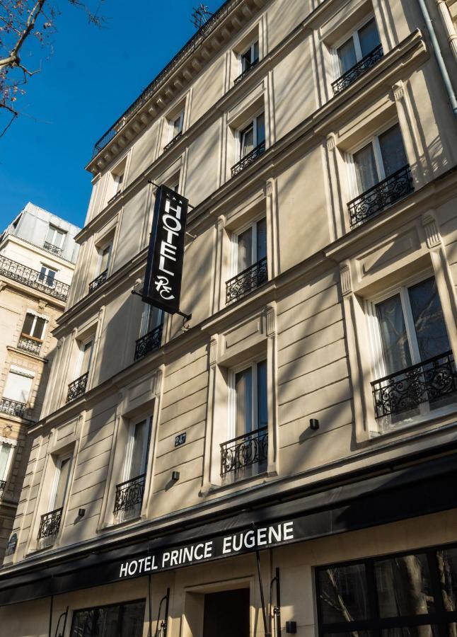 Du Eugène Hotel Parigi