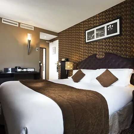 Hotel Du Eugène Parigi