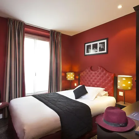 Hotel Du Eugène