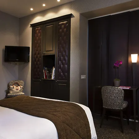 Du Eugène Hotel 3*