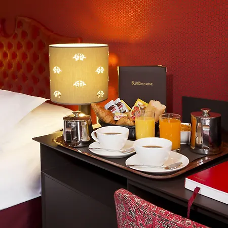 Du Eugène Hotel Parigi