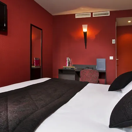 Hotel Du Eugène Parigi