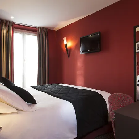 Du Eugène Hotel Parigi