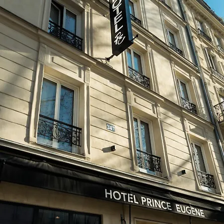 Hotel Du Eugène 3*