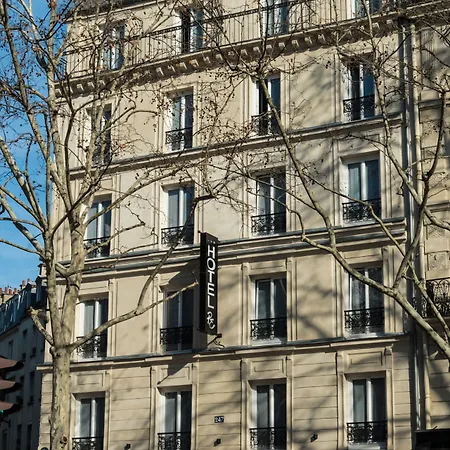 Du Eugène Hotel Parigi