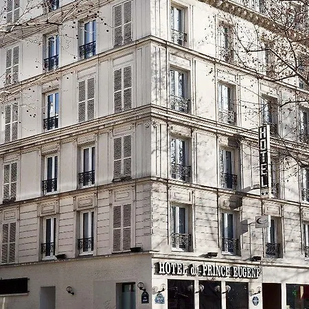 Du Eugène Hotel