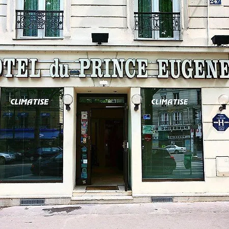 Hotel Du Eugène Parigi