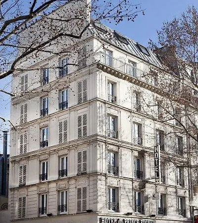 Hotel Du Eugène 3*