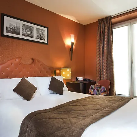 Hotel Du Eugène 3*