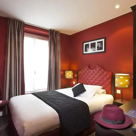 Hotel Du Eugène 3*