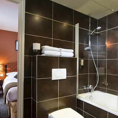 Hotel Du Eugène 3*