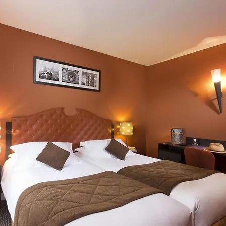 Hotel Du Eugène
