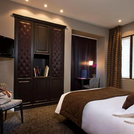 Du Eugène Hotel Parigi
