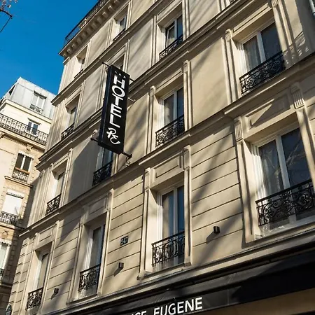 Du Eugène Hotel Parigi