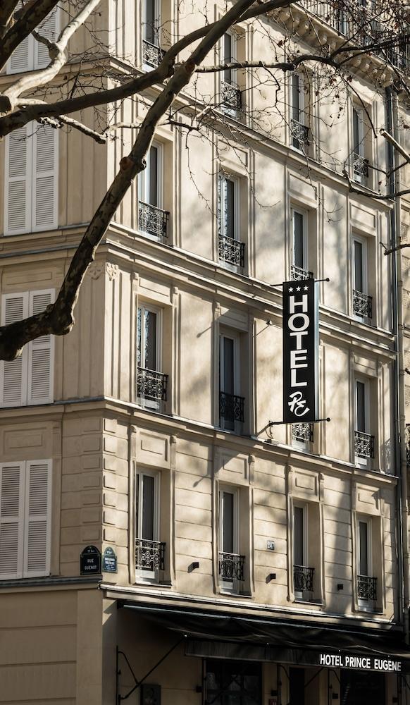 Du Eugène Parigi