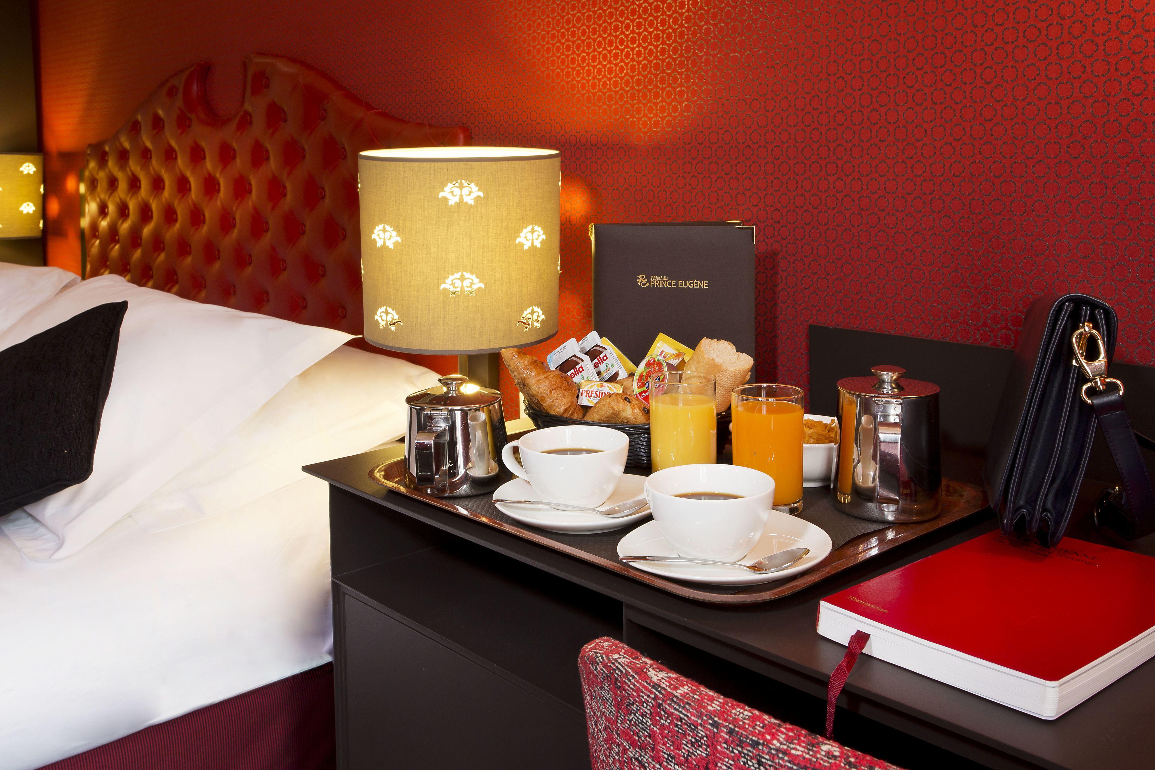 Du Eugene Hotel Paris