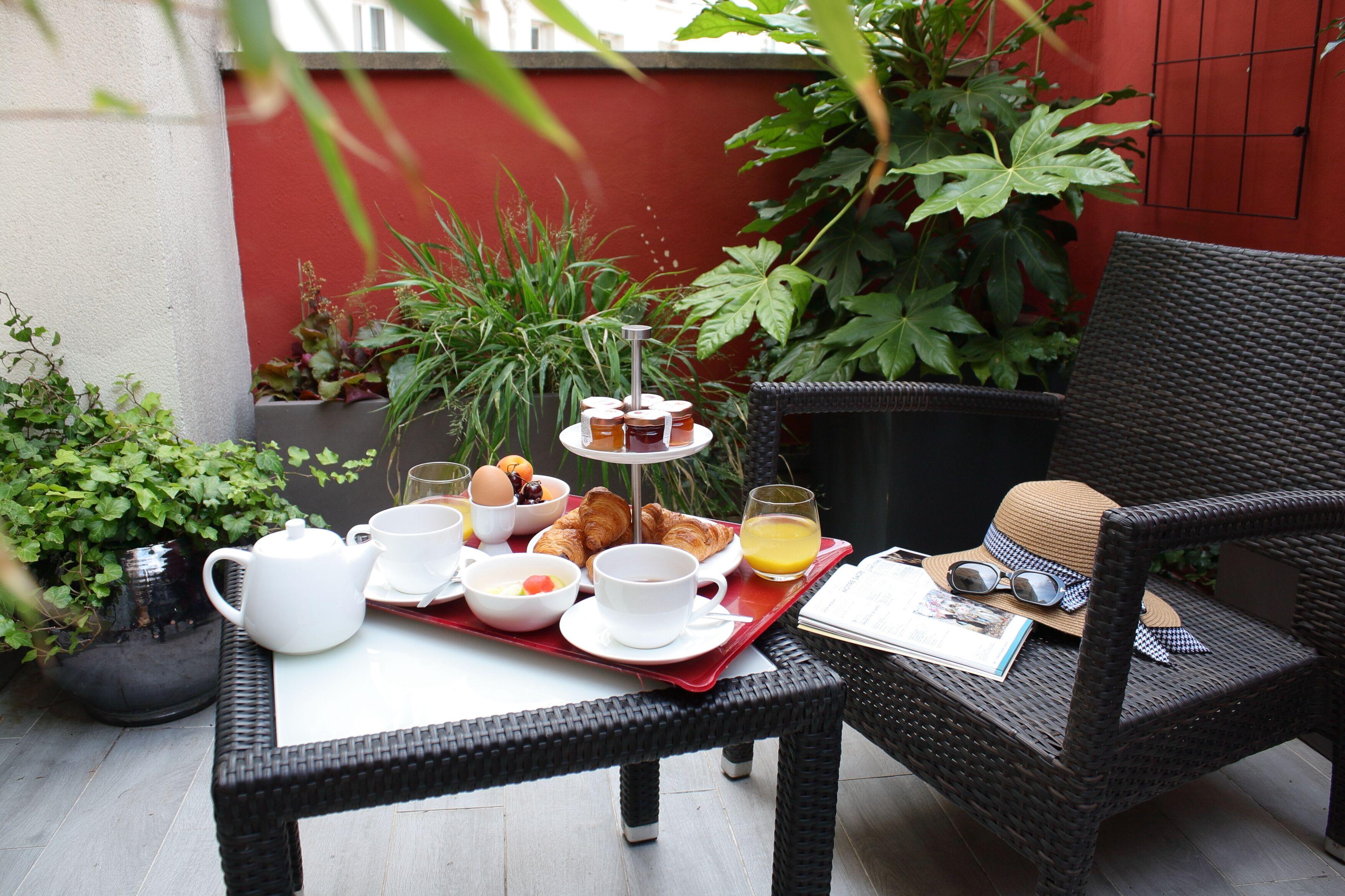 Du Eugene Hotel Paris
