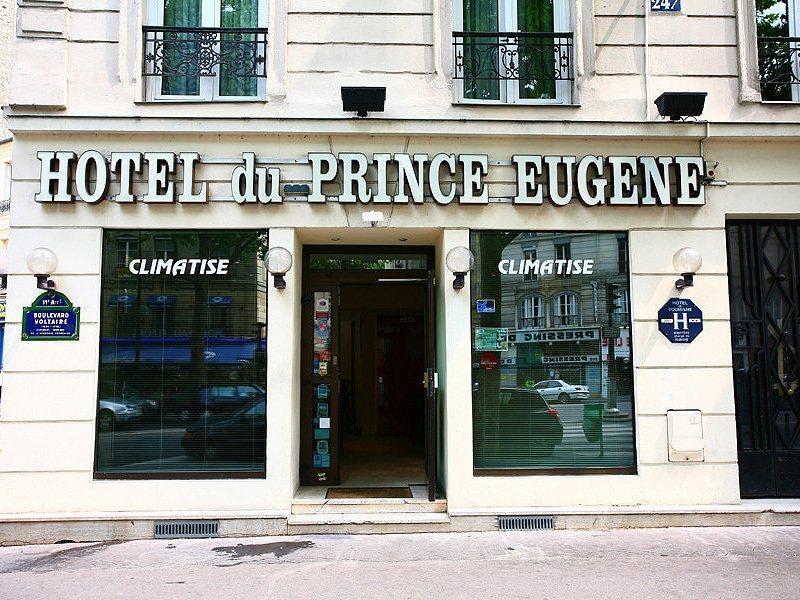 Hotel Du Eugène Parigi