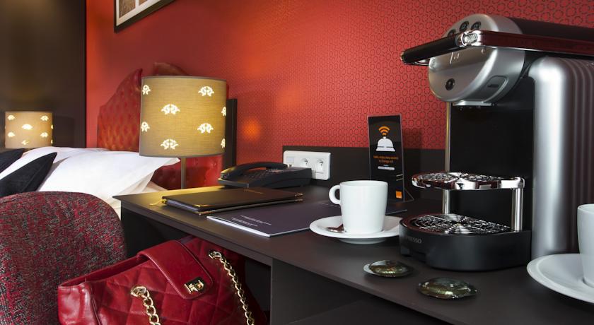 Du Eugène Hotel Parigi