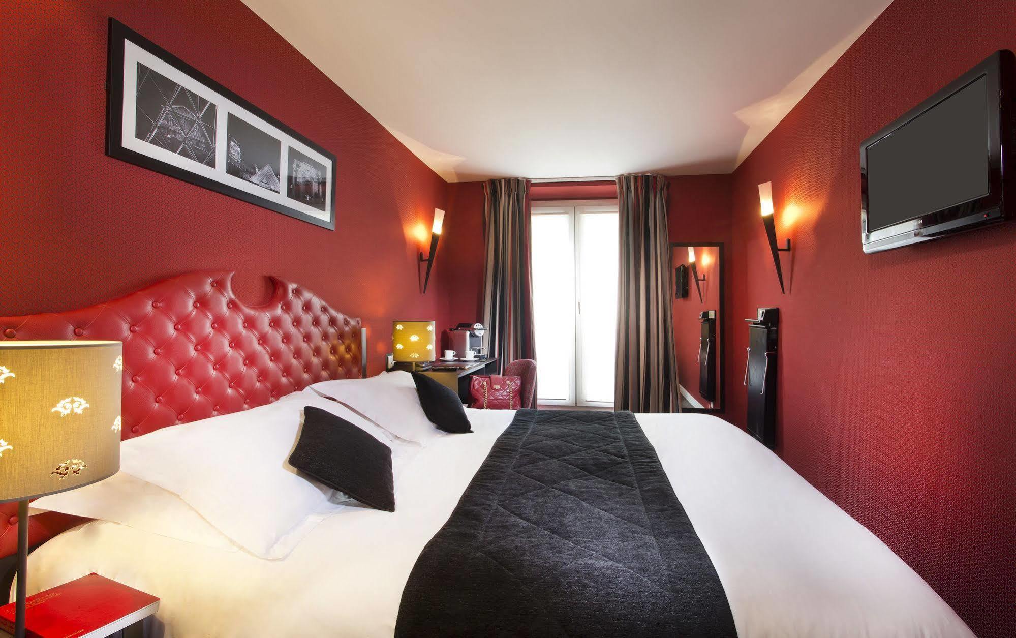 Du Eugène 3* Parigi