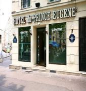 Du Eugène Hotel Parigi